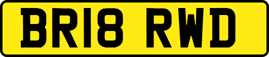 BR18RWD