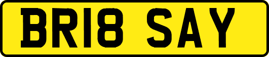 BR18SAY
