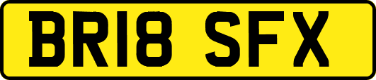 BR18SFX