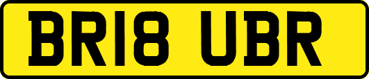 BR18UBR