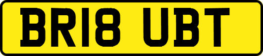 BR18UBT