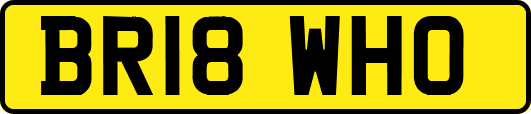 BR18WHO