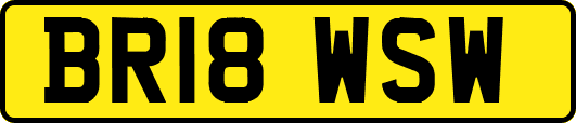 BR18WSW