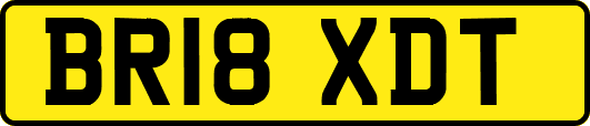 BR18XDT