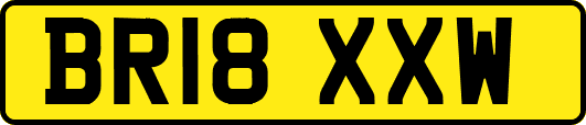 BR18XXW