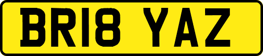 BR18YAZ