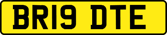 BR19DTE