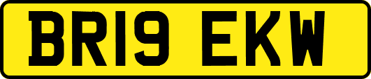 BR19EKW