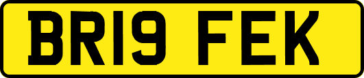 BR19FEK