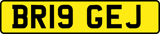 BR19GEJ