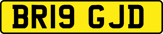 BR19GJD
