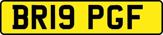 BR19PGF