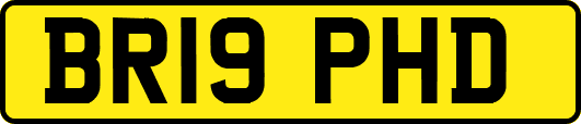 BR19PHD
