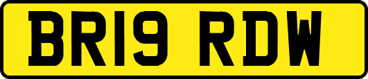 BR19RDW