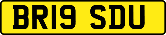 BR19SDU