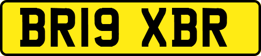 BR19XBR