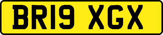 BR19XGX