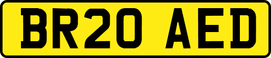 BR20AED
