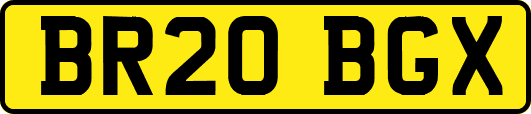 BR20BGX