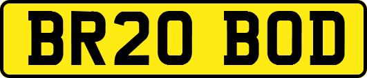 BR20BOD