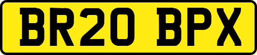 BR20BPX