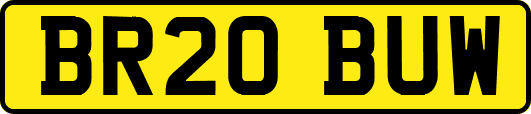 BR20BUW