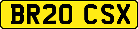 BR20CSX