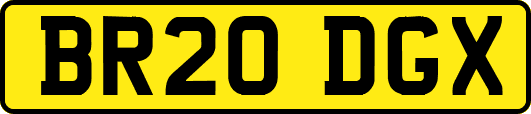 BR20DGX