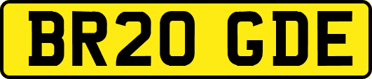 BR20GDE