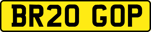 BR20GOP