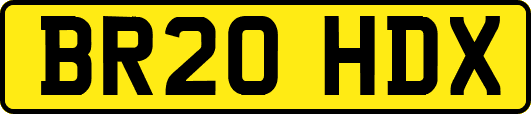 BR20HDX