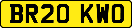 BR20KWO