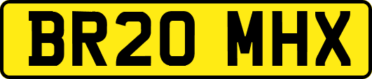 BR20MHX