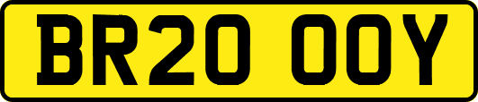 BR20OOY