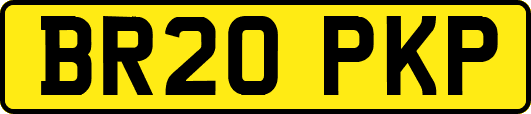 BR20PKP