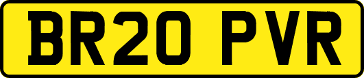 BR20PVR