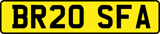 BR20SFA