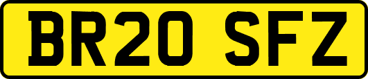 BR20SFZ
