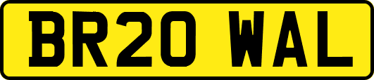 BR20WAL