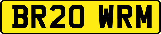 BR20WRM