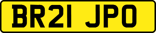 BR21JPO