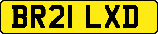 BR21LXD