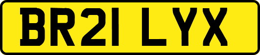 BR21LYX