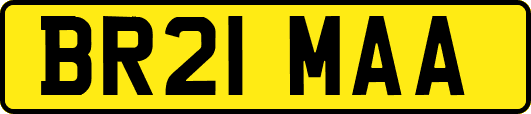BR21MAA