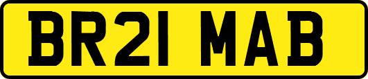 BR21MAB