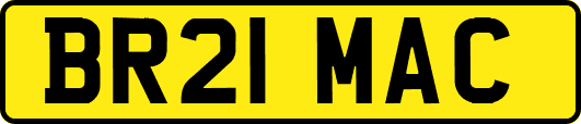 BR21MAC