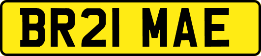 BR21MAE