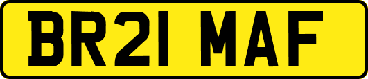 BR21MAF
