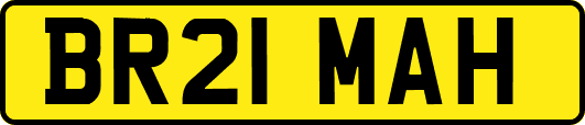 BR21MAH