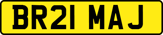 BR21MAJ